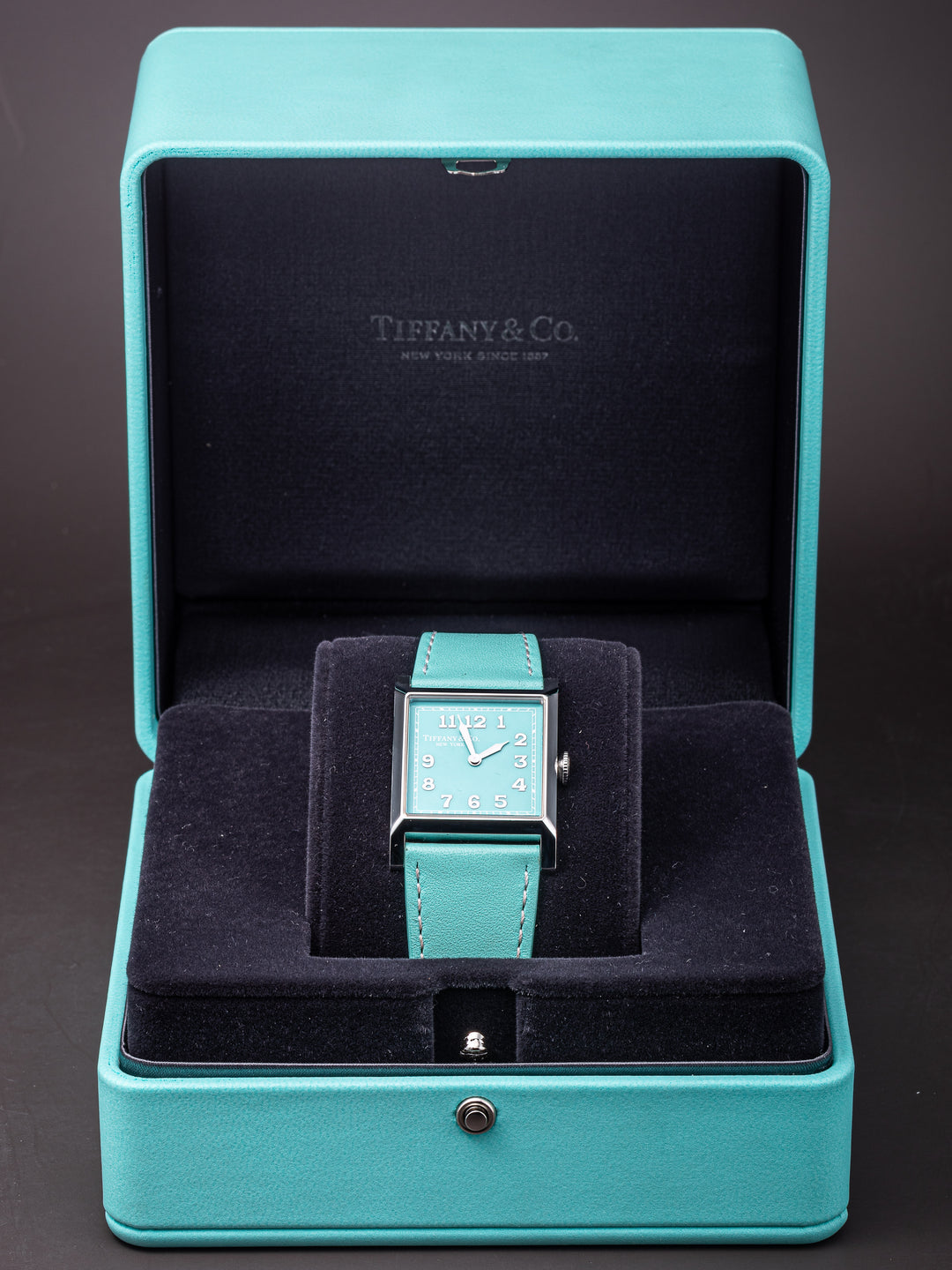 Tiffany & Co. Stainless Steel Union Square (73332656)