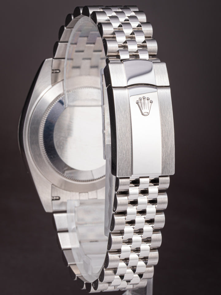 Rolex Stainless Steel Datejust 41 (126334)