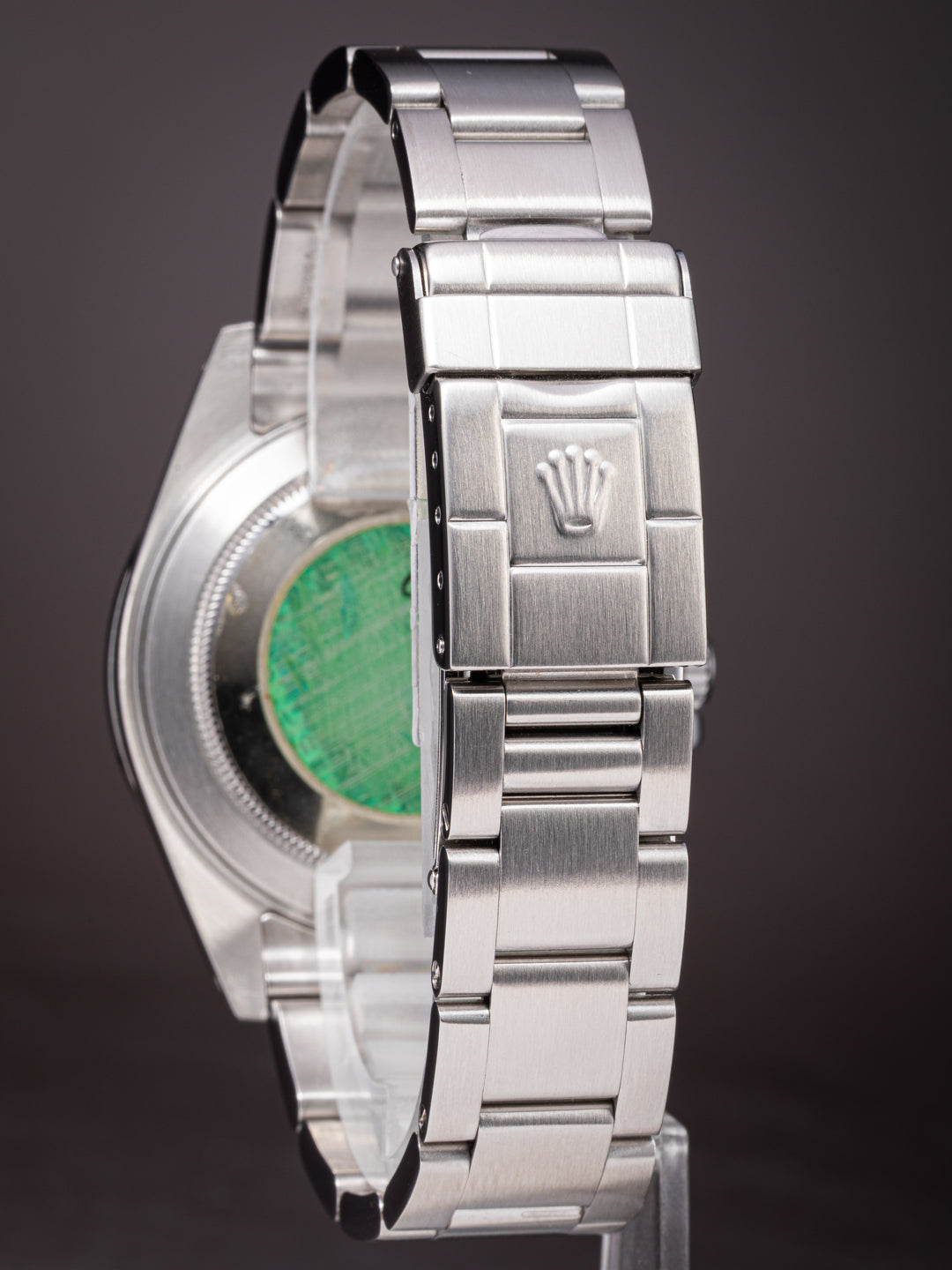 Rolex Stainless Steel Explorer II (16570)