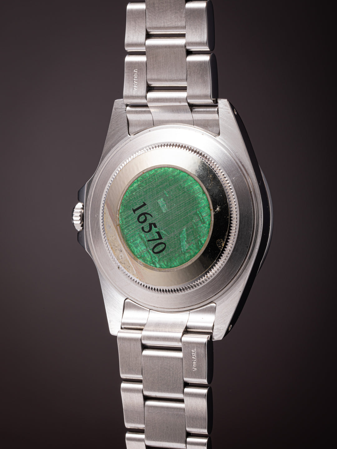 Rolex Stainless Steel Explorer II (16570)