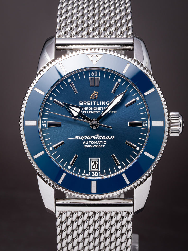 Breitling Stainless Steel Superocean Heritage II B20 42 (AB2010)