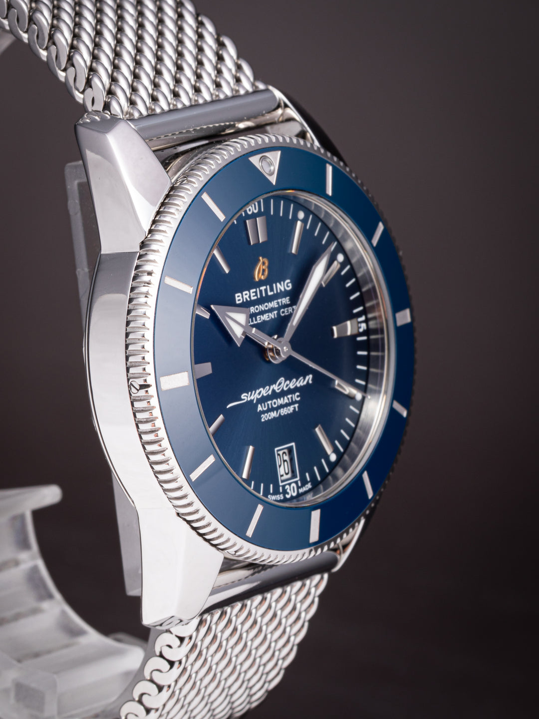 Breitling Stainless Steel Superocean Heritage II B20 42 (AB2010)