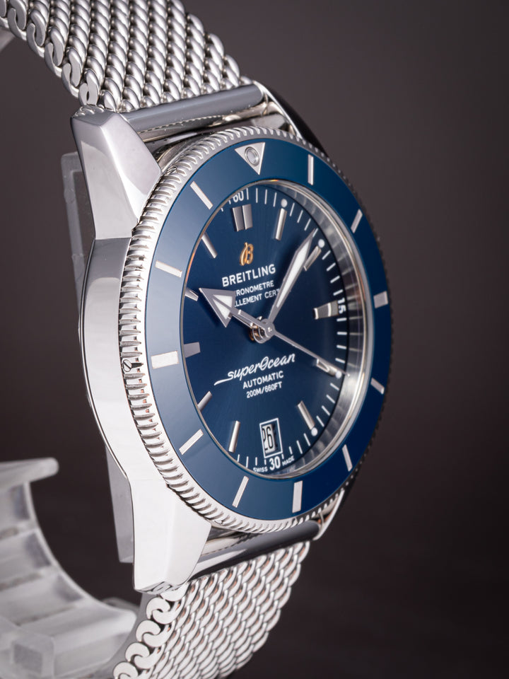 Breitling Stainless Steel Superocean Heritage II B20 42 (AB2010)