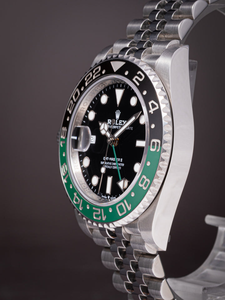 Rolex Stainless Steel GMT-Master II (126720VTNR)