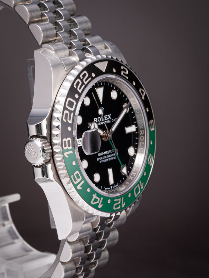 Rolex Stainless Steel GMT-Master II (126720VTNR)
