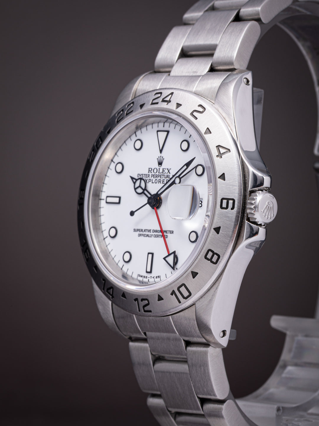 Rolex Stainless Steel Explorer II (16570)