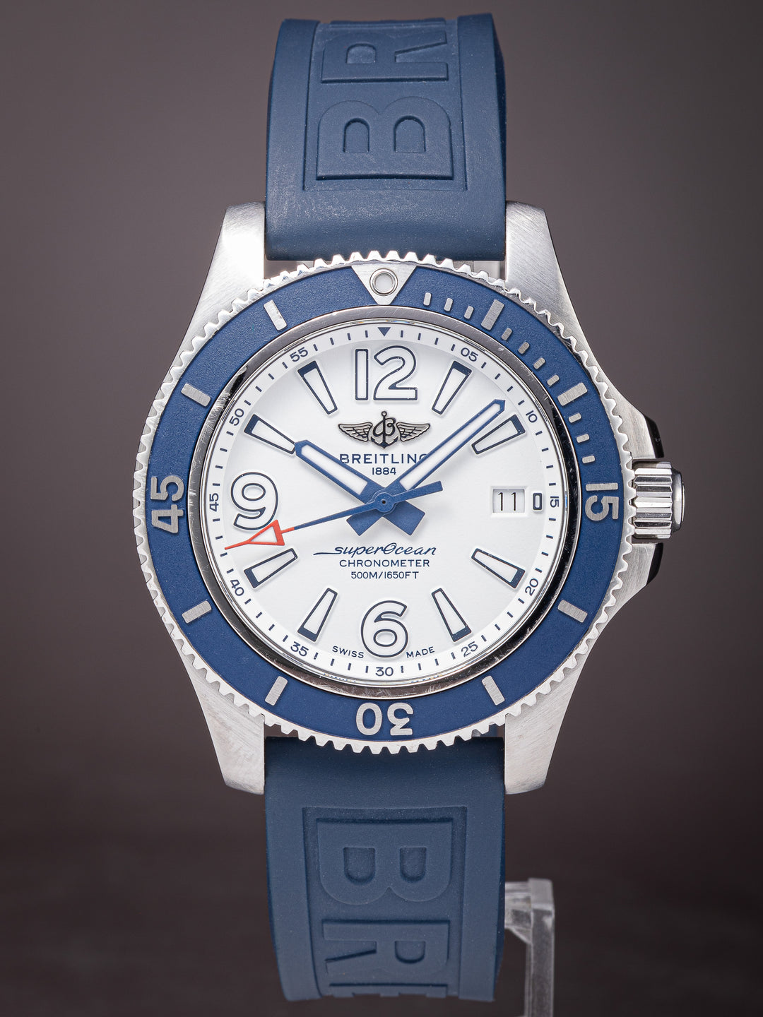 Breitling Stainless Steel Superocean 42 (A17366)