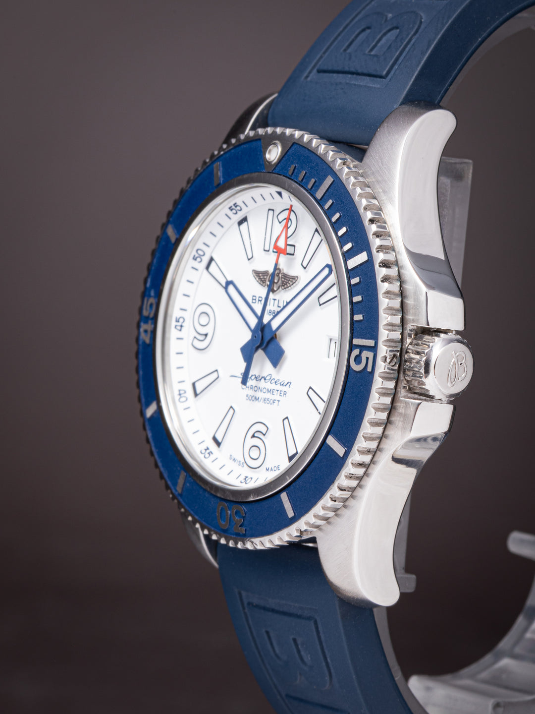 Breitling Stainless Steel Superocean 42 (A17366)