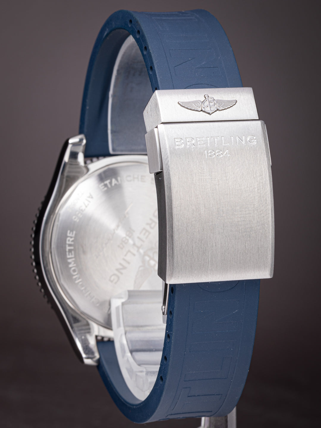 Breitling Stainless Steel Superocean 42 (A17366)
