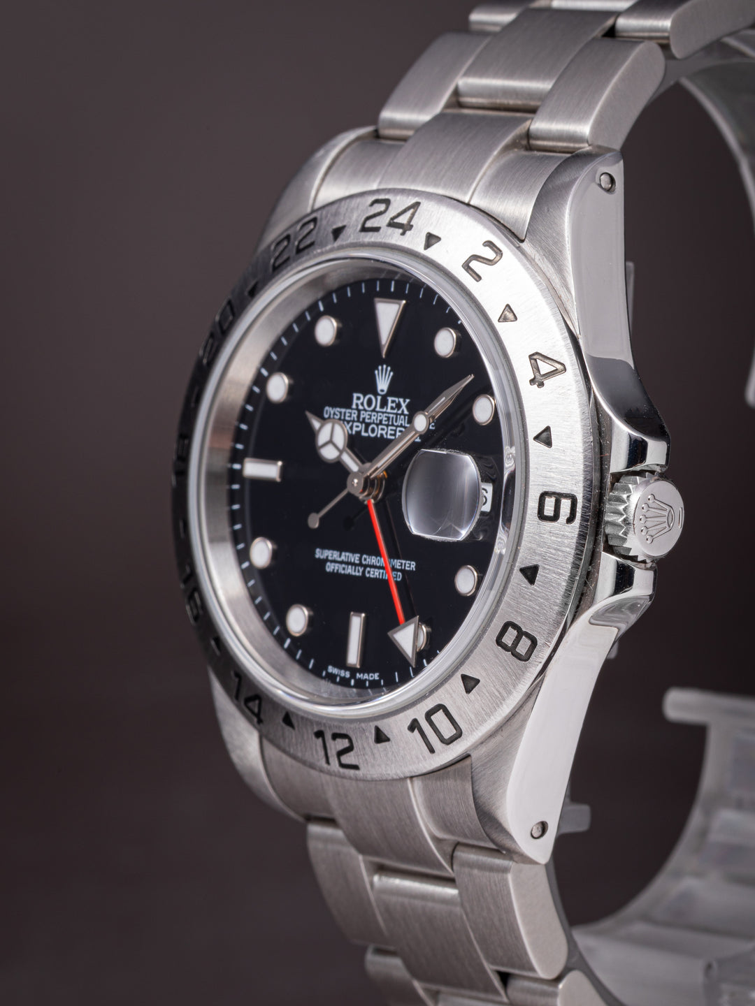 Rolex Stainless Steel Explorer II (16570)