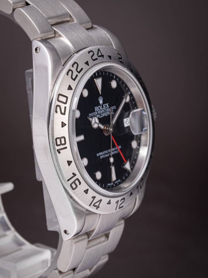 Rolex Stainless Steel Explorer II (16570)