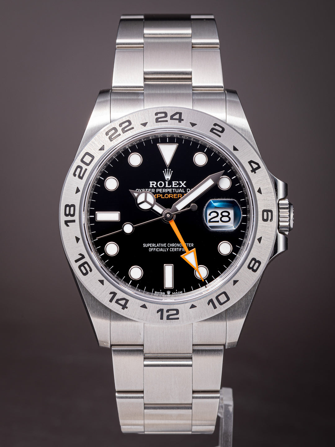 Rolex Stainless Steel Explorer II (226570)