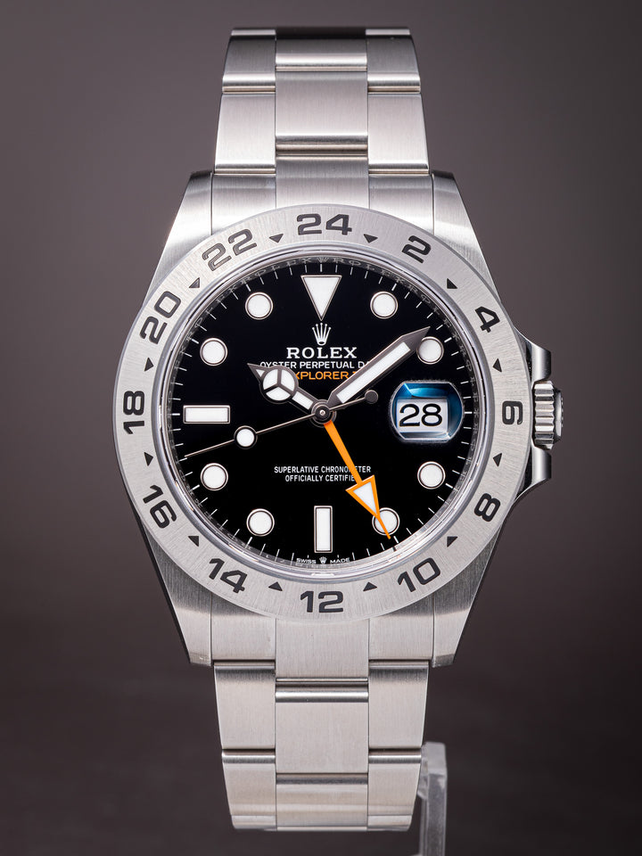 Rolex Stainless Steel Explorer II (226570)