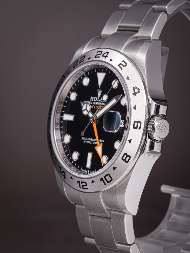 Rolex Stainless Steel Explorer II (226570)