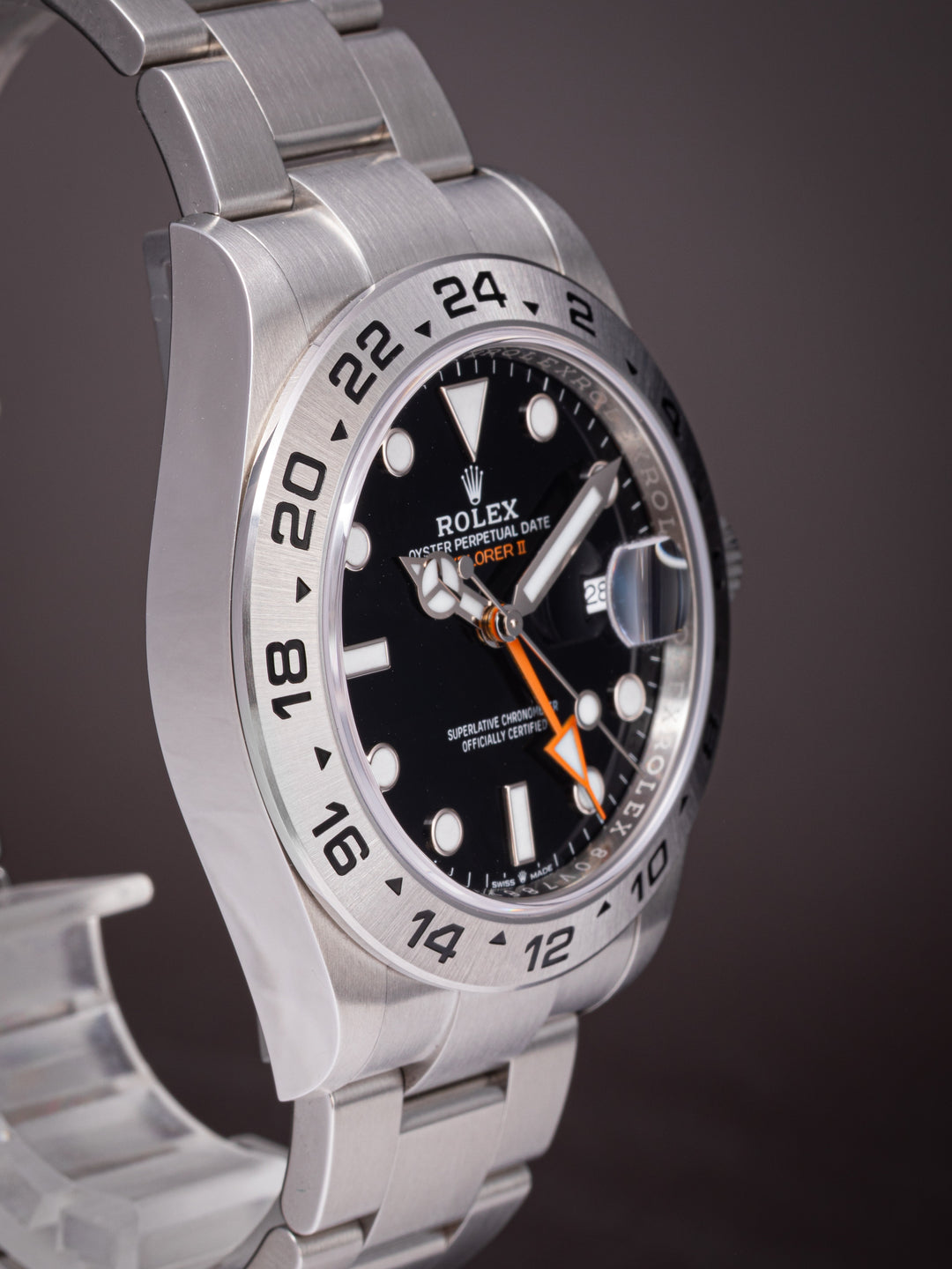 Rolex Stainless Steel Explorer II (226570)