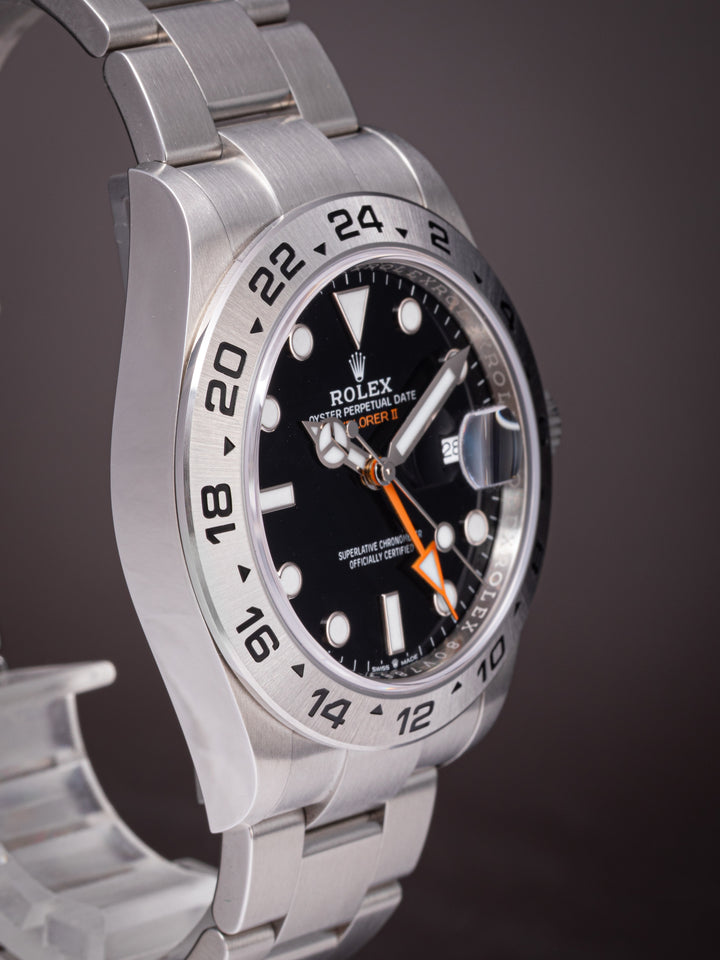 Rolex Stainless Steel Explorer II (226570)