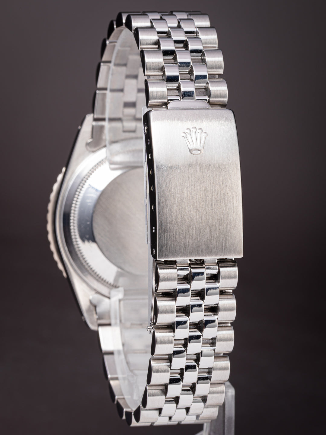 Rolex Stainless Steel Datejust Turn-O-Graph (16264)