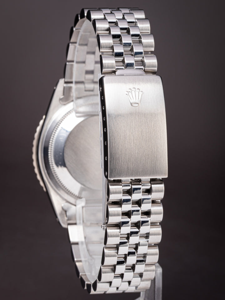 Rolex Stainless Steel Datejust Turn-O-Graph (16264)