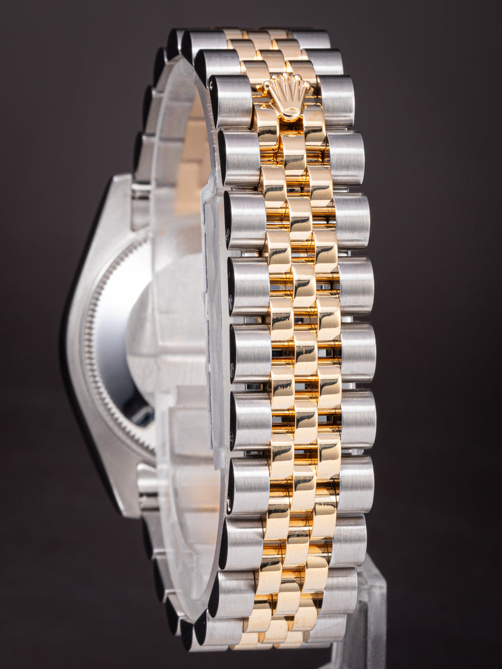 Rolex Stainless Steel and 18k Yellow Gold Women's Datejust (178273)
