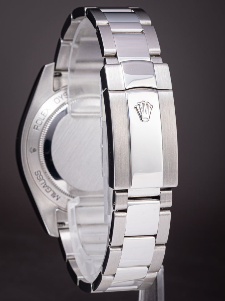 Rolex Stainless Steel Milgauss (116400GV)