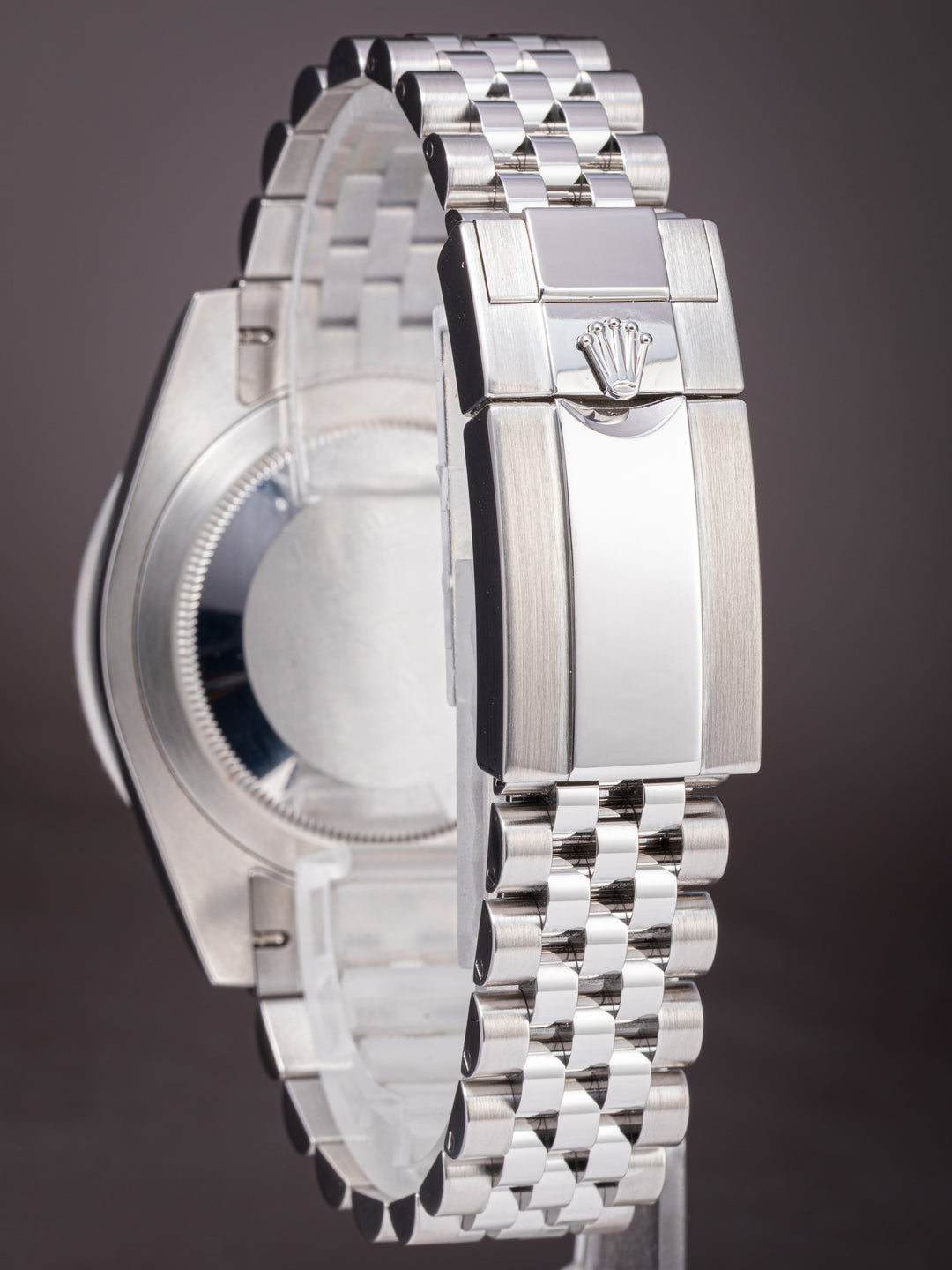 Rolex Stainless Steel GMT-Master II (126710BLRO)