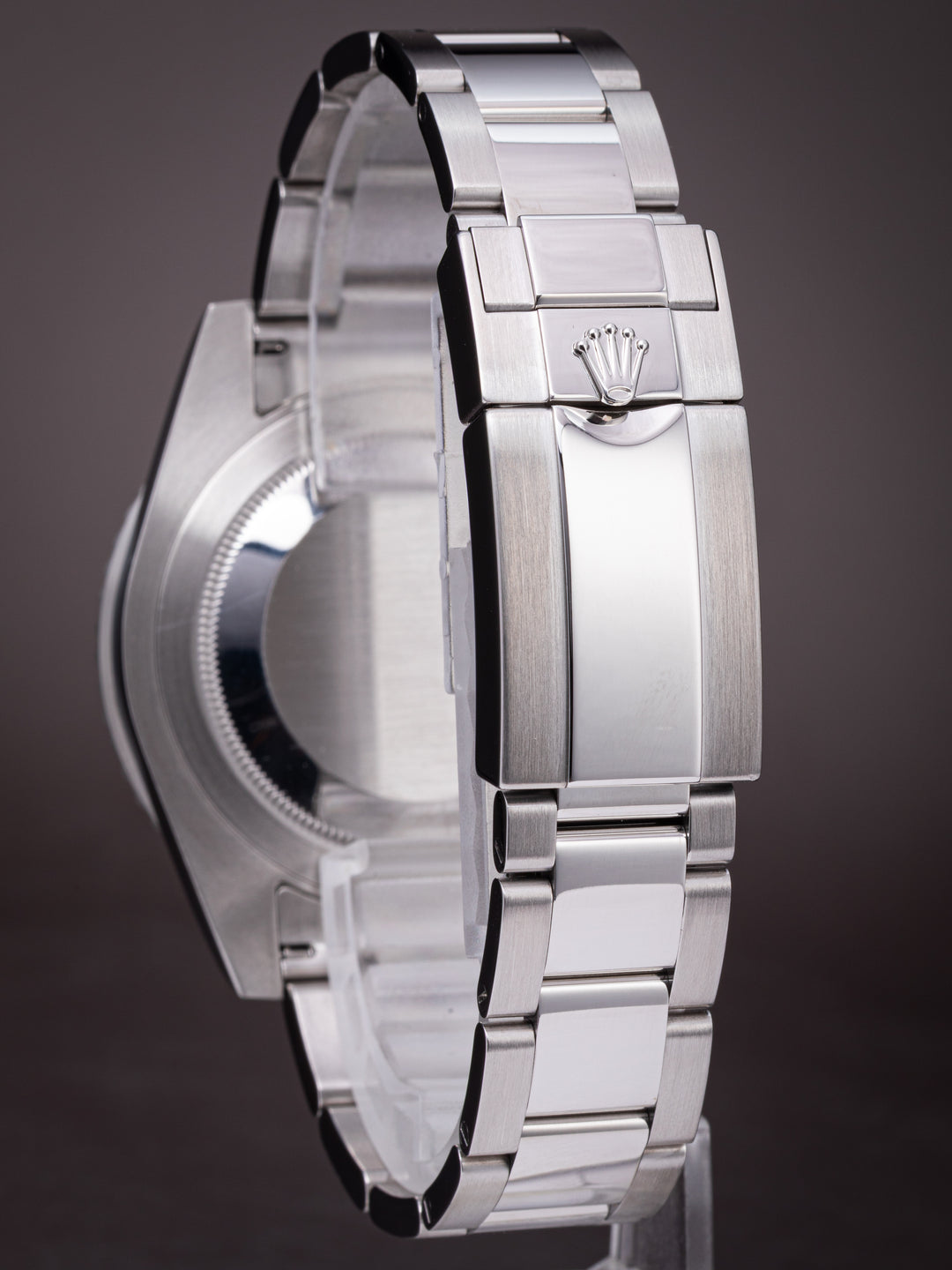 Rolex Stainless Steel GMT-Master II (116710LN)
