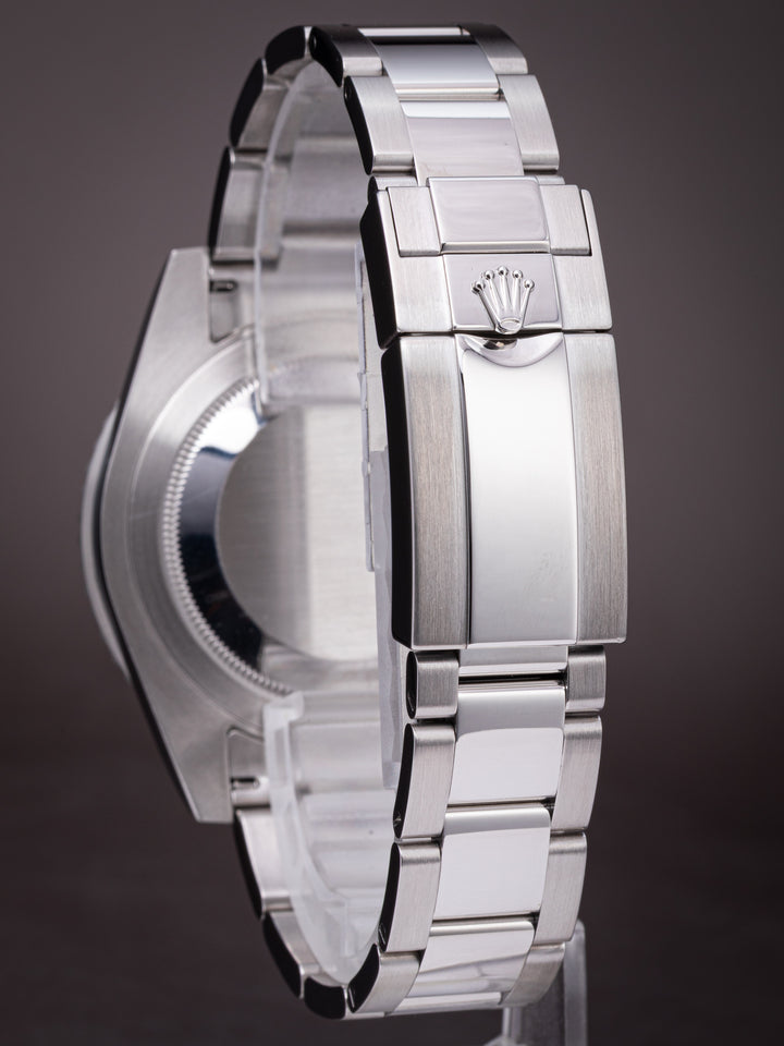 Rolex Stainless Steel GMT-Master II (116710LN)