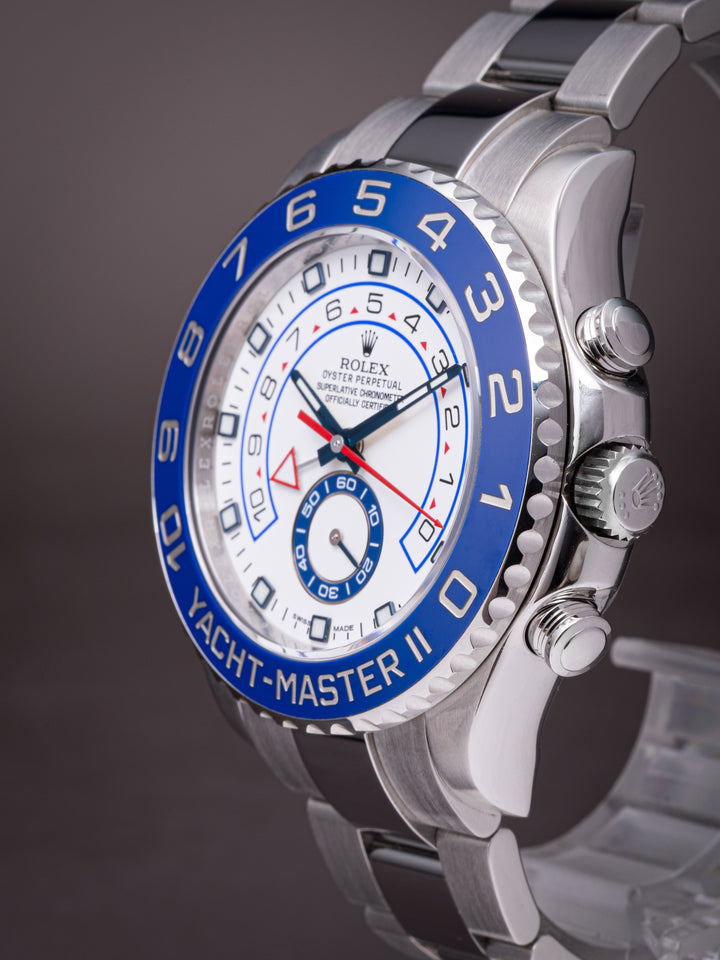 Rolex Stainless Steel Yacht-Master II (116680)
