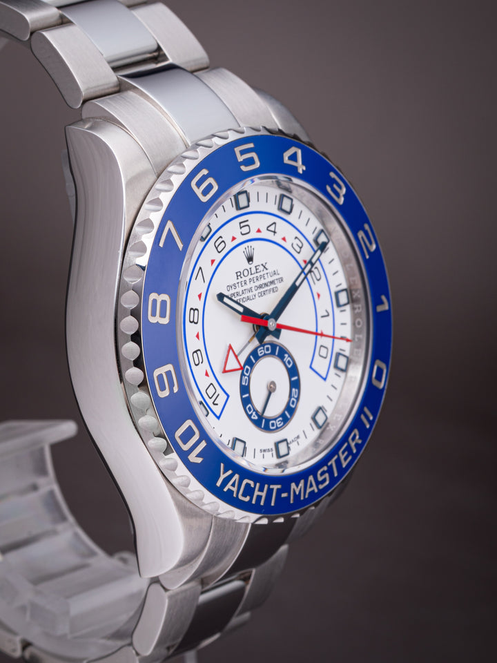 Rolex Stainless Steel Yacht-Master II (116680)
