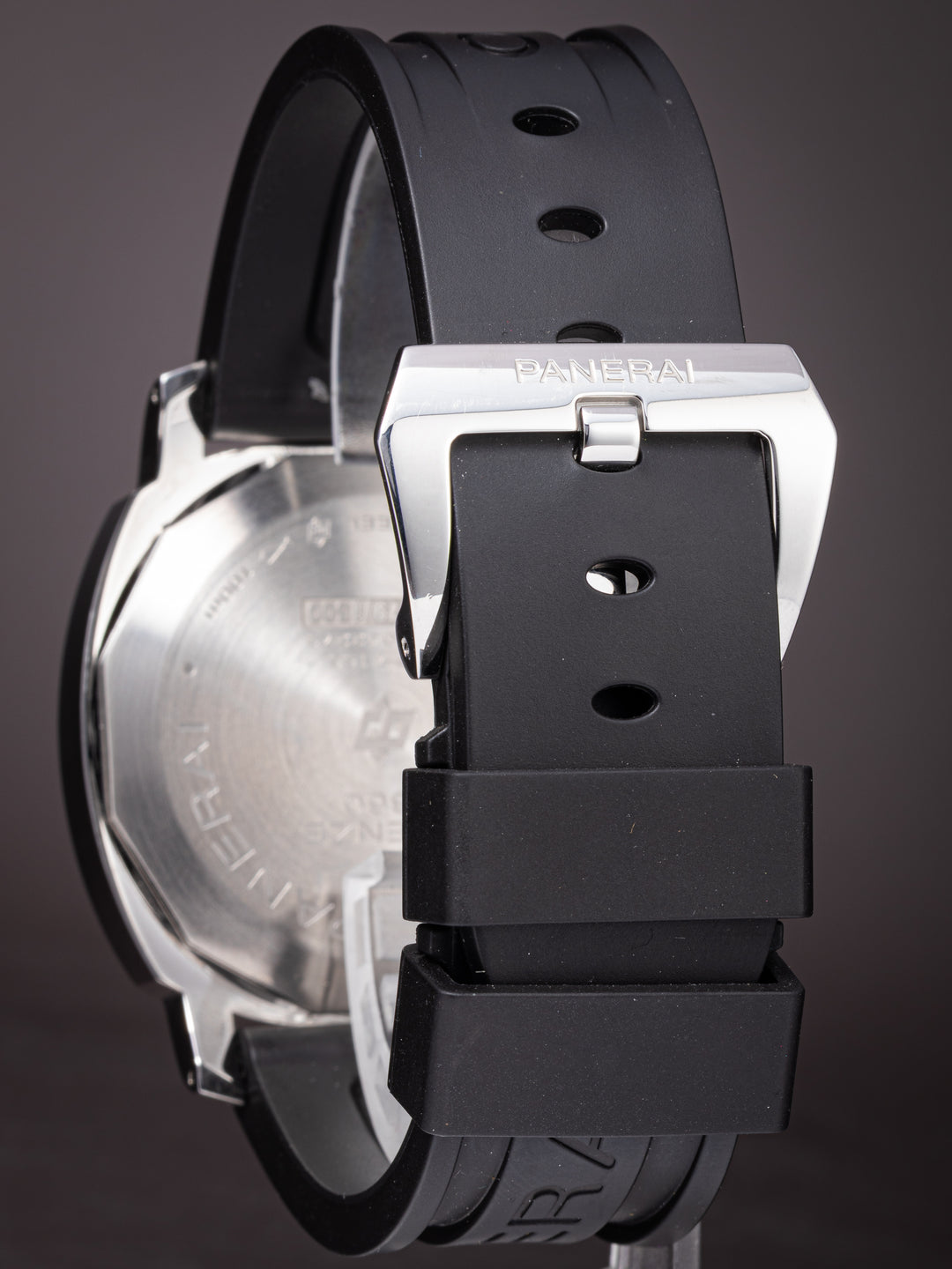 Panerai Stainless Steel Luminor Base Logo 44 (PAM0773)