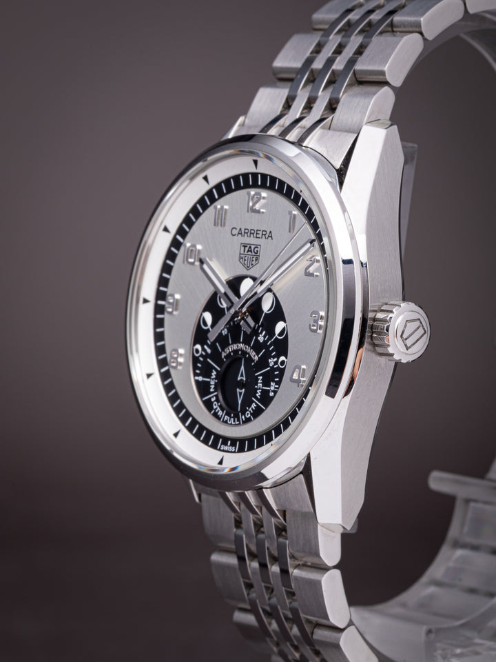 TAG Heuer Stainless Steel Carrera Astronomer (WBX2110)