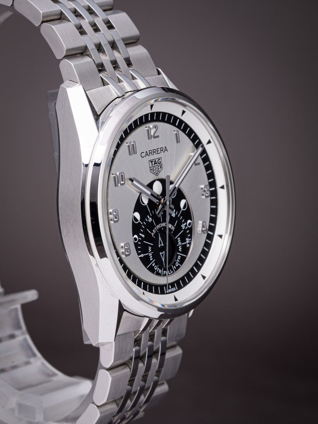 TAG Heuer Stainless Steel Carrera Astronomer (WBX2110)