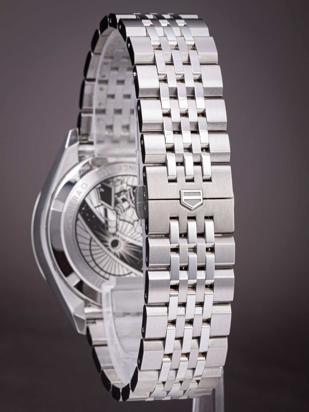 TAG Heuer Stainless Steel Carrera Astronomer (WBX2110)