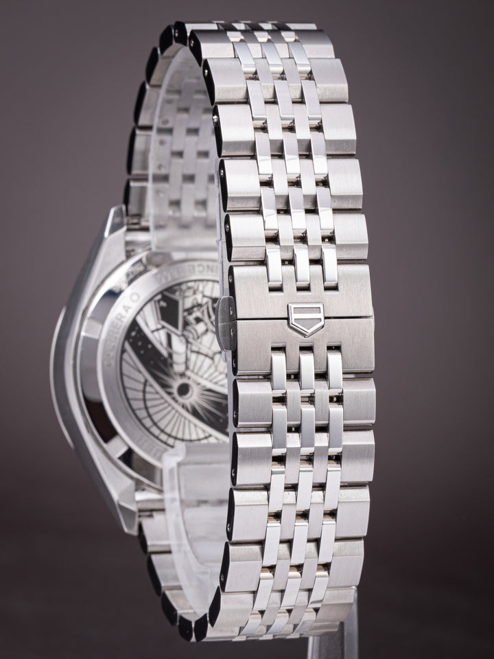 TAG Heuer Stainless Steel Carrera Astronomer (WBX2110)