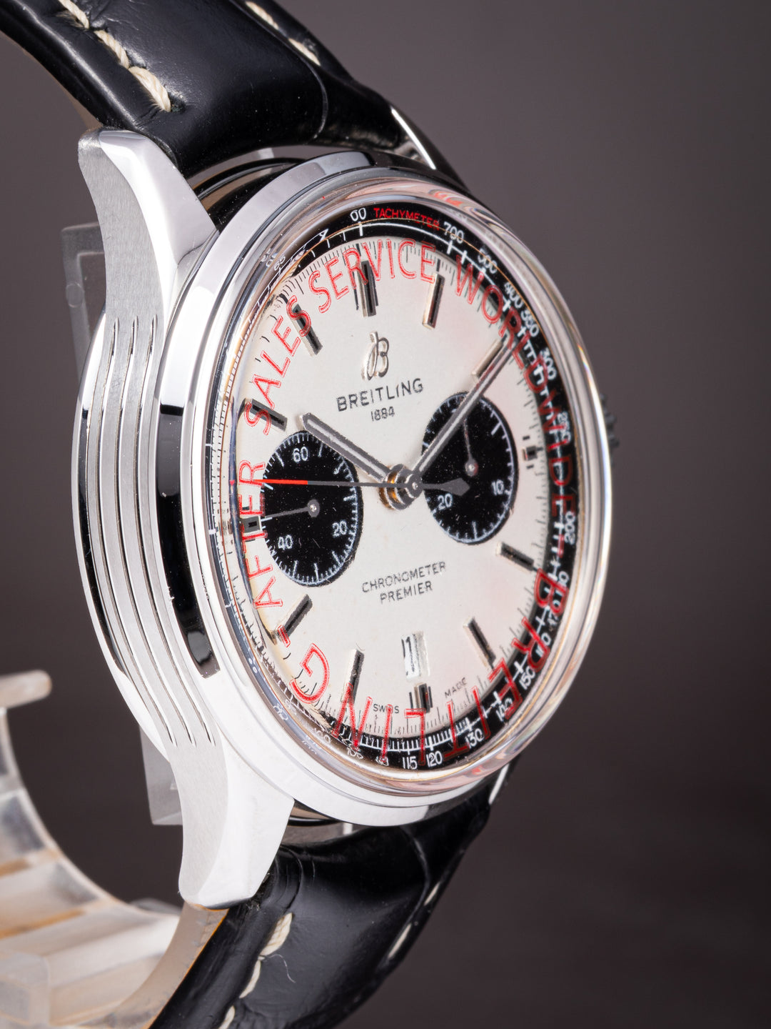 Breitling Stainless Steel Premier B01 Chronograph 42 (AB0118)