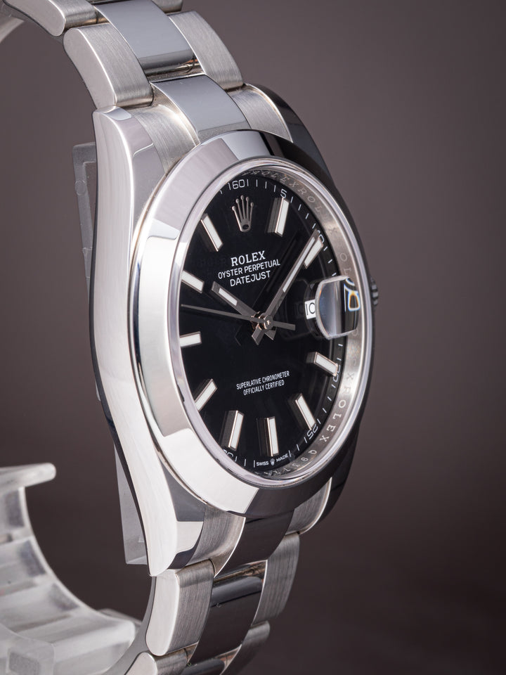 Rolex Stainless Steel Datejust 41 (126300)