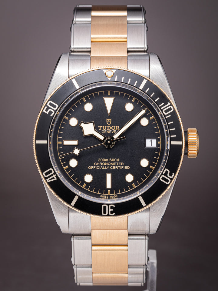 Tudor Heritage Black Bay S&G (79733N)