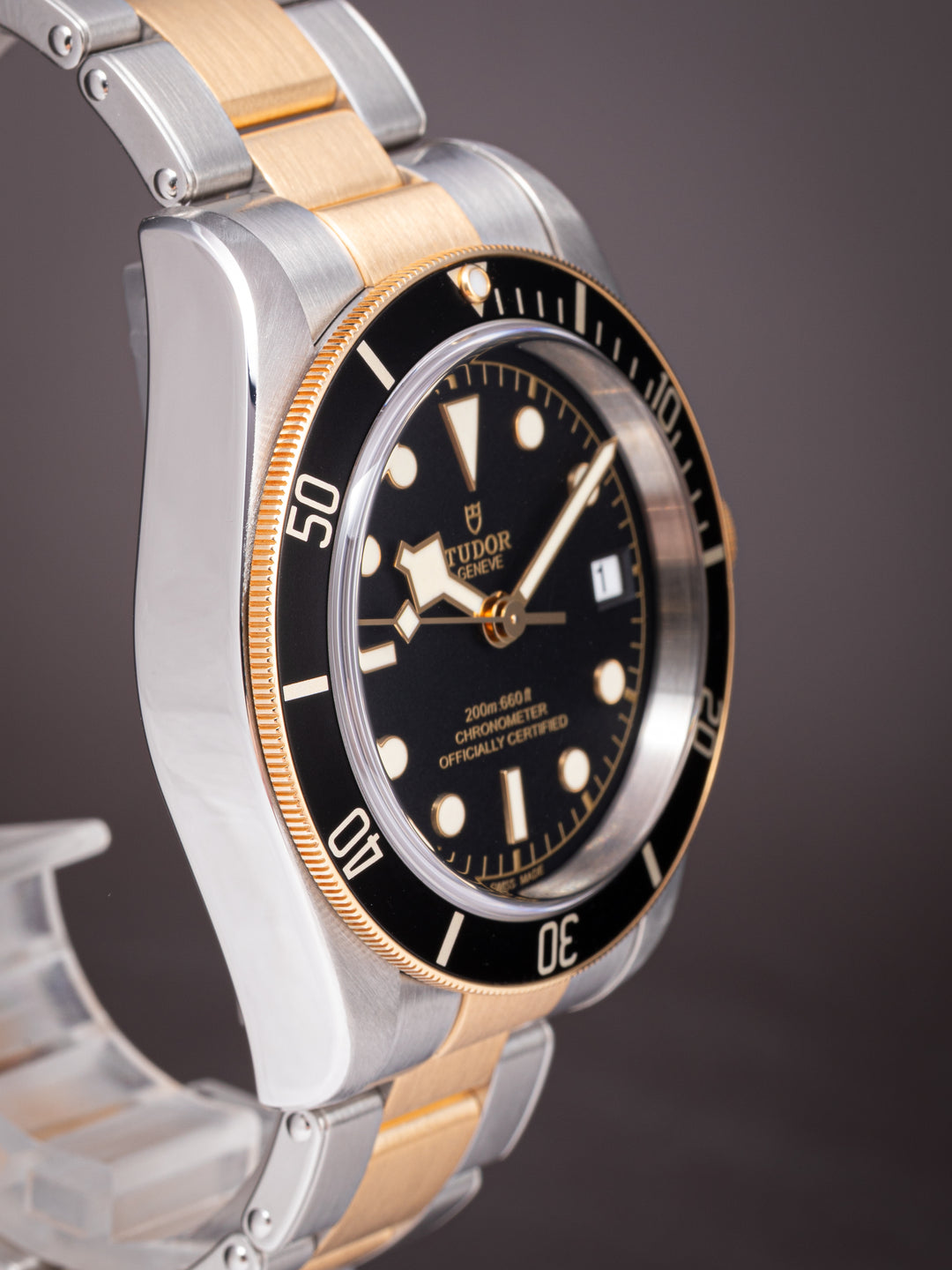 Tudor Heritage Black Bay S&G (79733N)