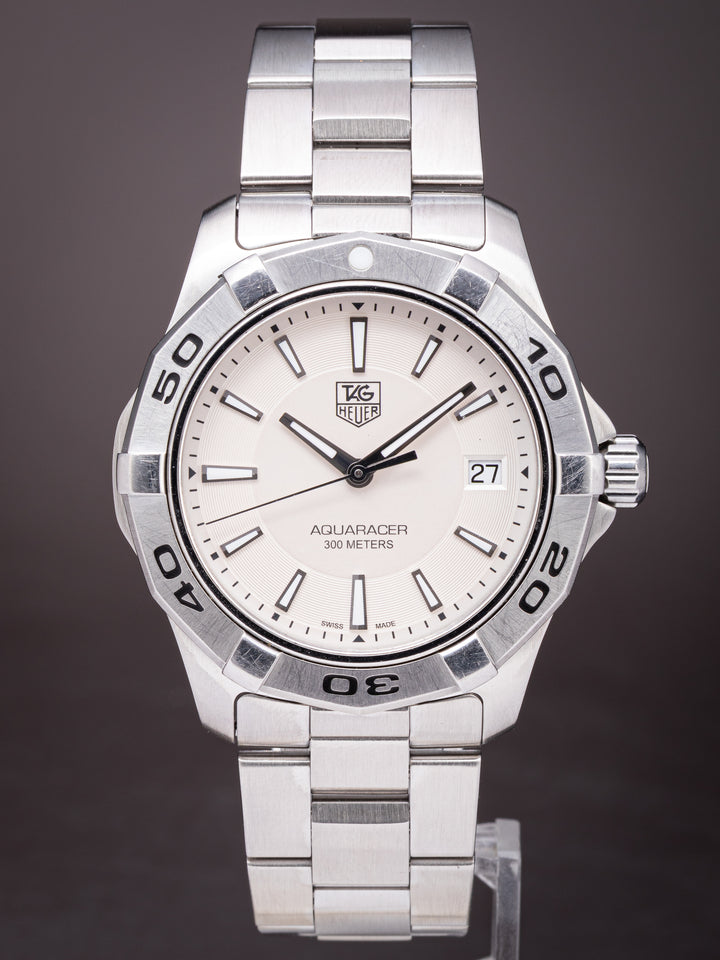 TAG Heuer Stainless Steel Aquaracer Quartz (WAP1111)