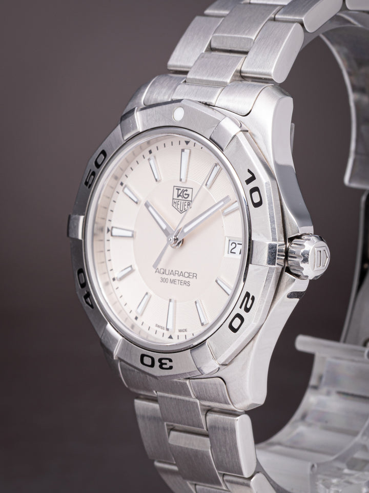 TAG Heuer Stainless Steel Aquaracer Quartz (WAP1111)