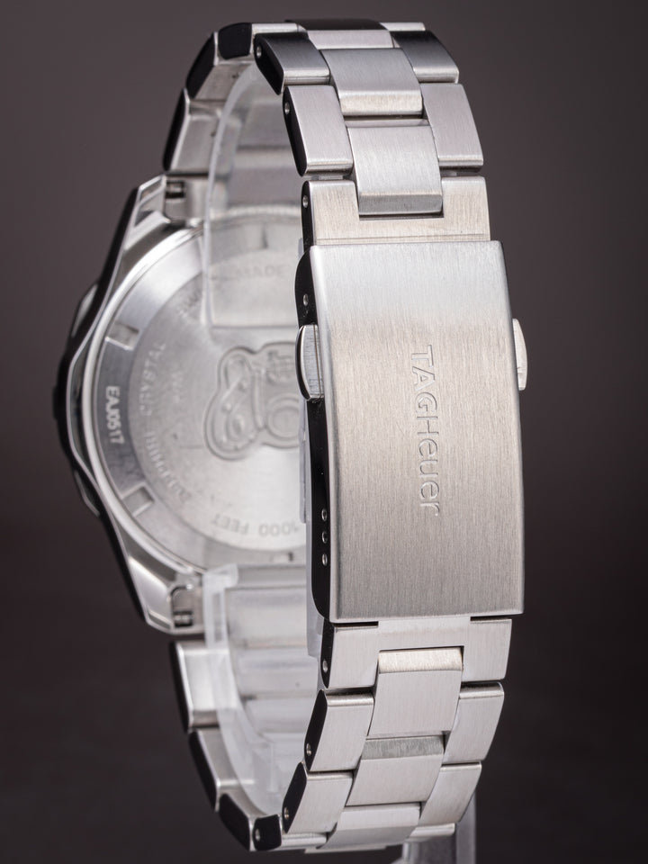TAG Heuer Stainless Steel Aquaracer Quartz (WAP1111)