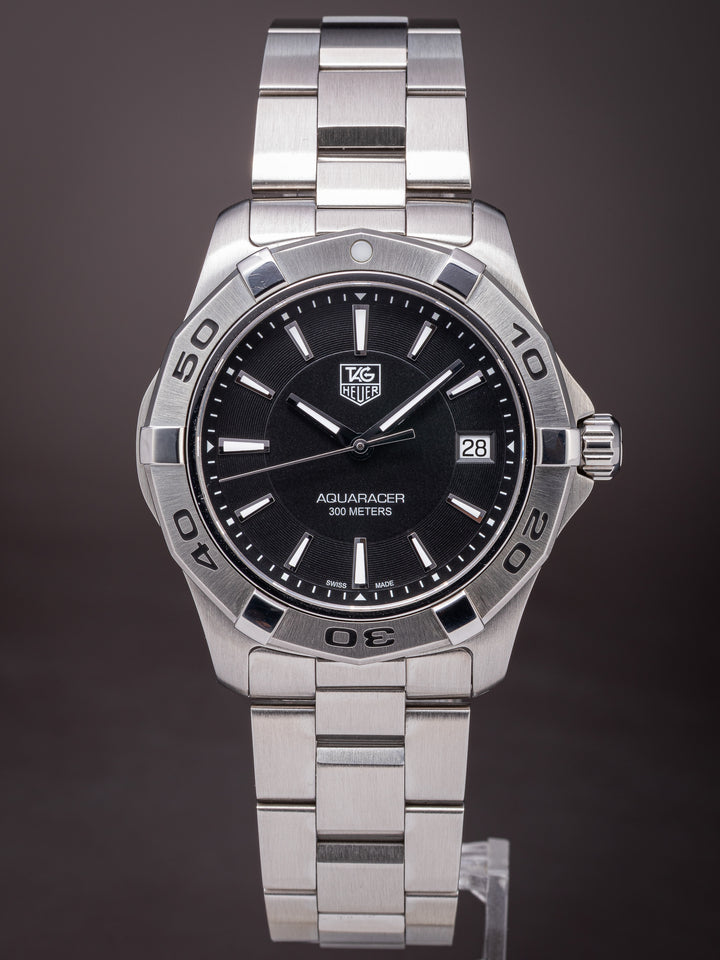 TAG Heuer Stainless Steel Aquaracer Quartz (WAP1110)