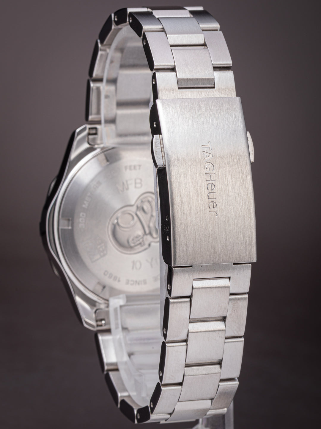 TAG Heuer Stainless Steel Aquaracer Quartz (WAP1110)