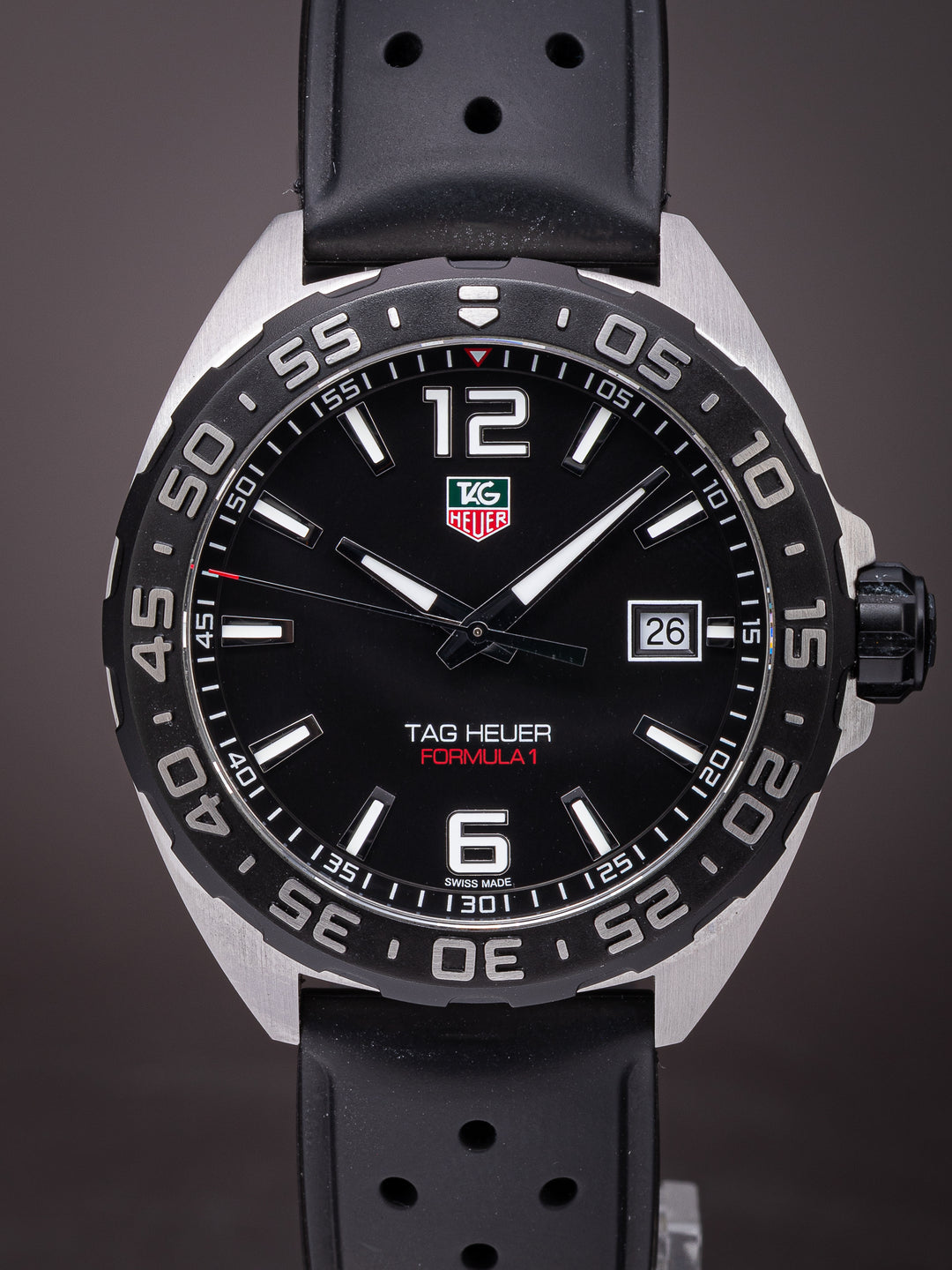 TAG Heuer Stainless Steel Formula 1 Quartz (WAZ1110)