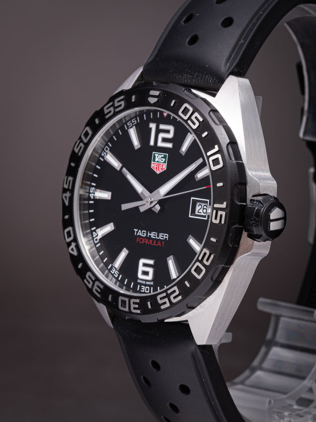 TAG Heuer Stainless Steel Formula 1 Quartz (WAZ1110)