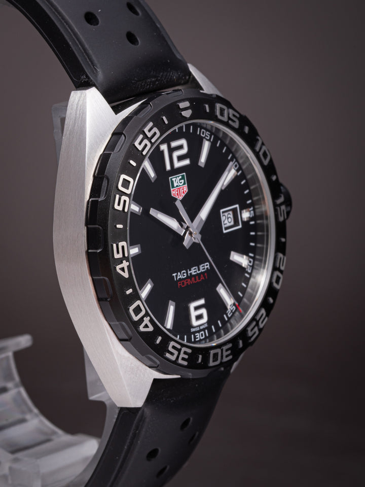 TAG Heuer Stainless Steel Formula 1 Quartz (WAZ1110)