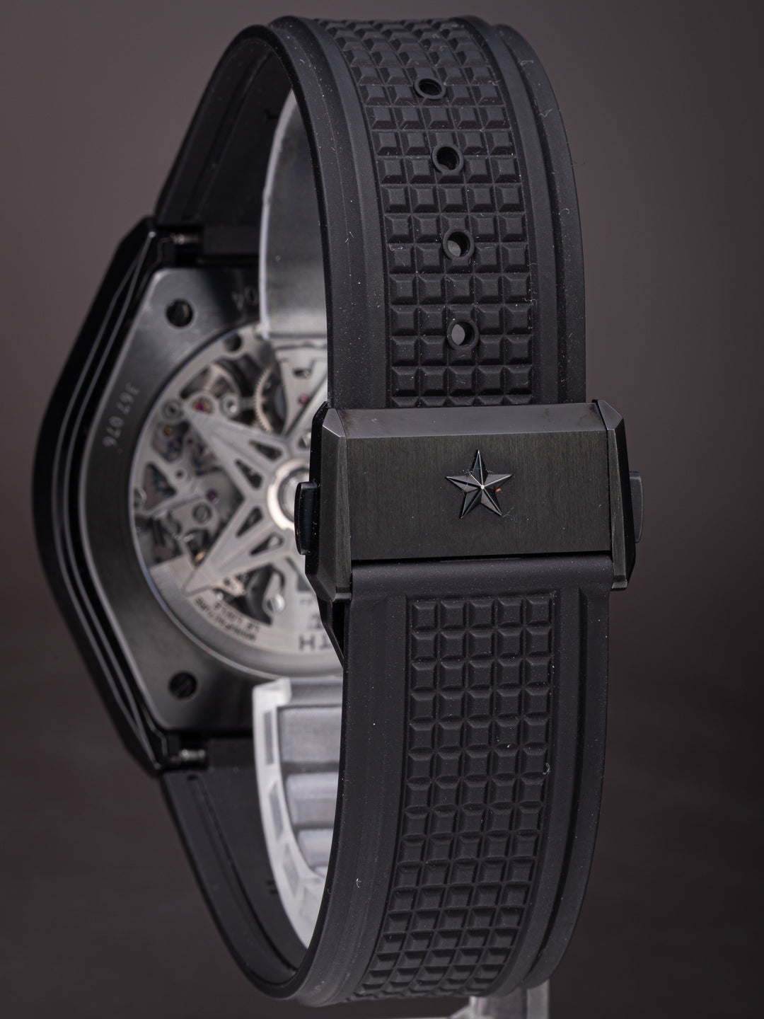 Zenith Ceramic Defy El Primero 21 Chronograph (49.9000.9004/78.R582)