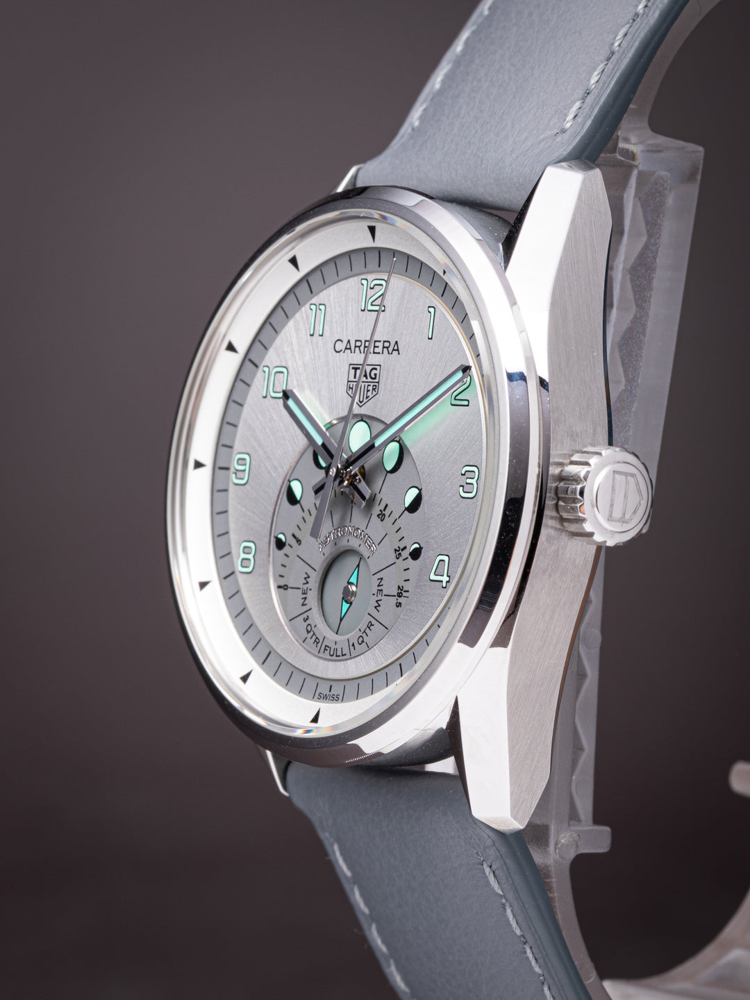 TAG Heuer Stainless Steel Carrera Astronomer Limited Edition (WBX2112) *UNWORN*