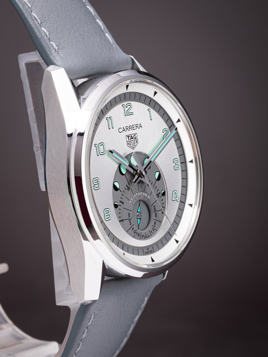 TAG Heuer Stainless Steel Carrera Astronomer Limited Edition (WBX2112) *UNWORN*