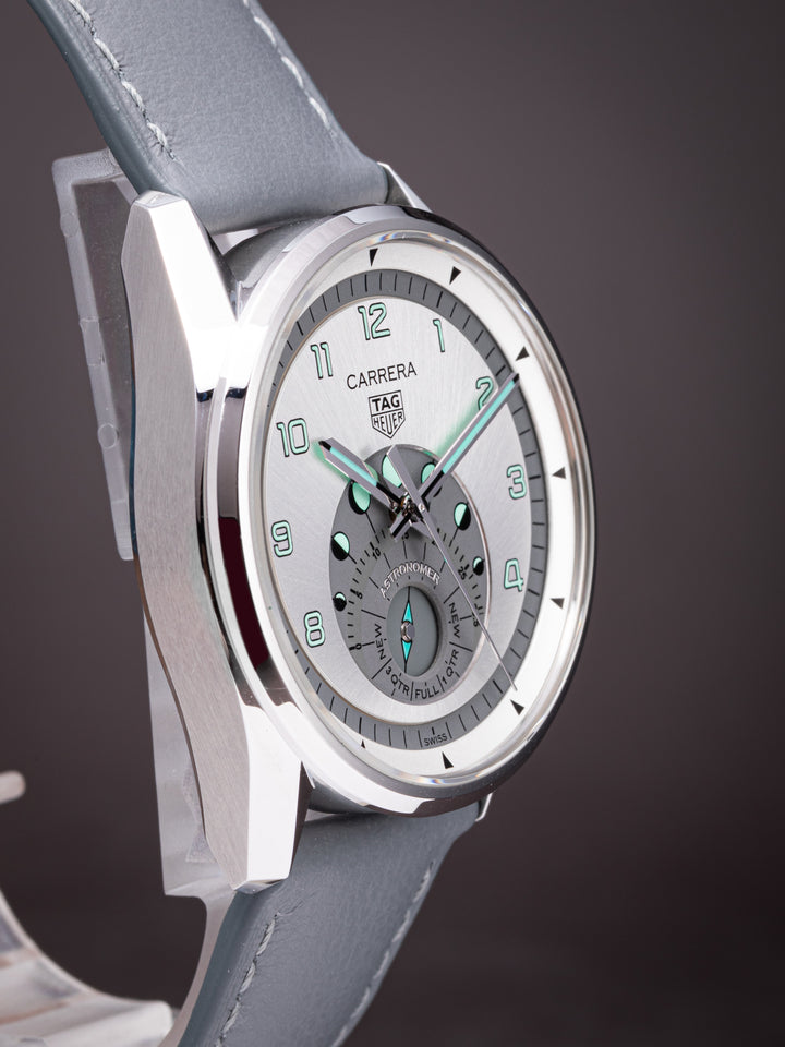 TAG Heuer Stainless Steel Carrera Astronomer Limited Edition (WBX2112) *UNWORN*